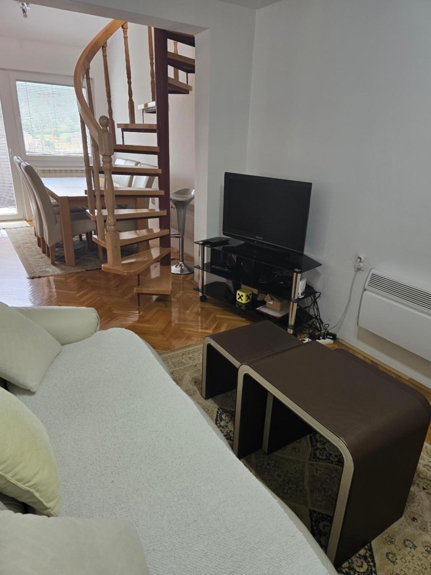 Mija Apartment Sarajevo Luaran gambar