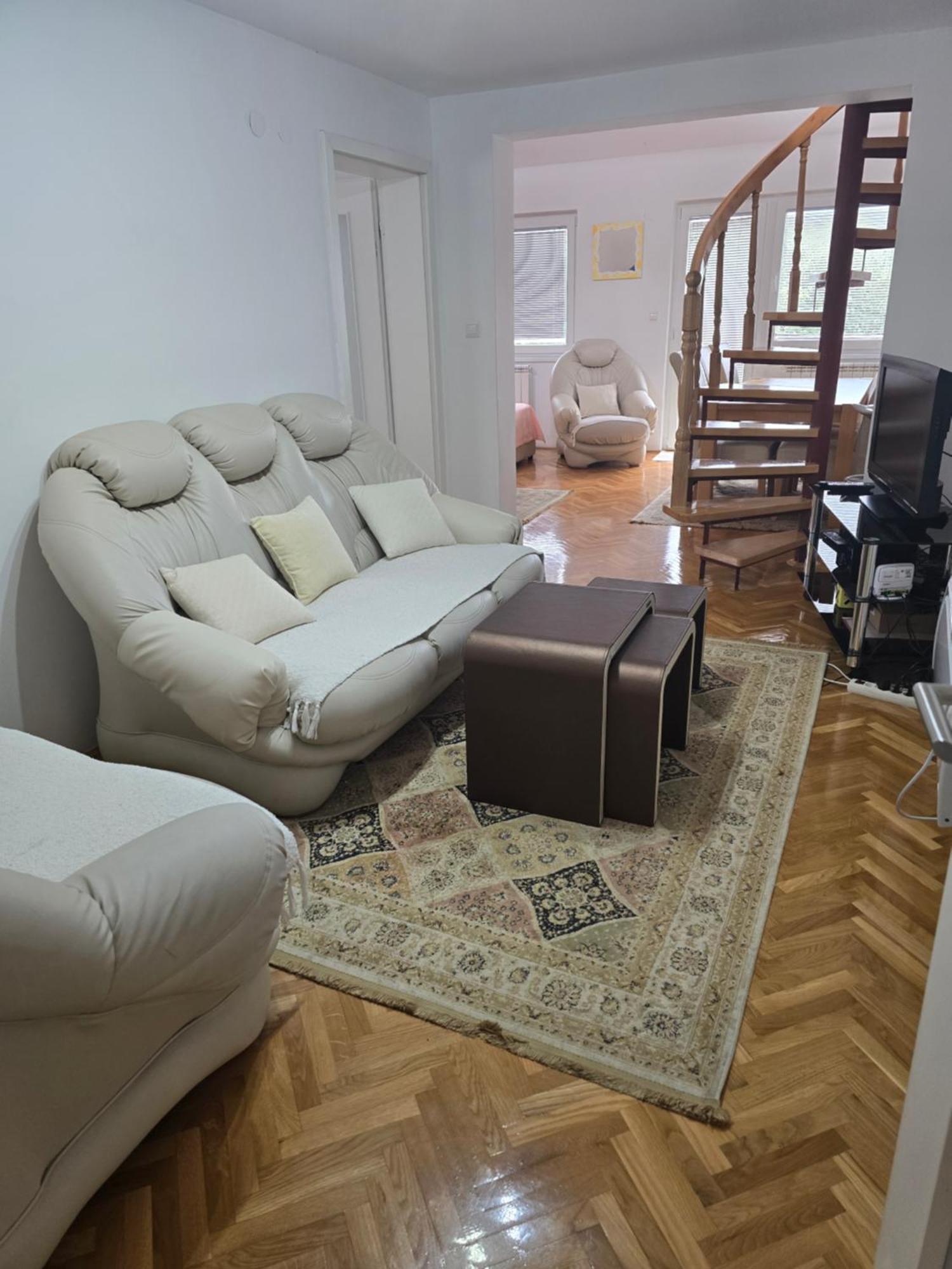 Mija Apartment Sarajevo Luaran gambar
